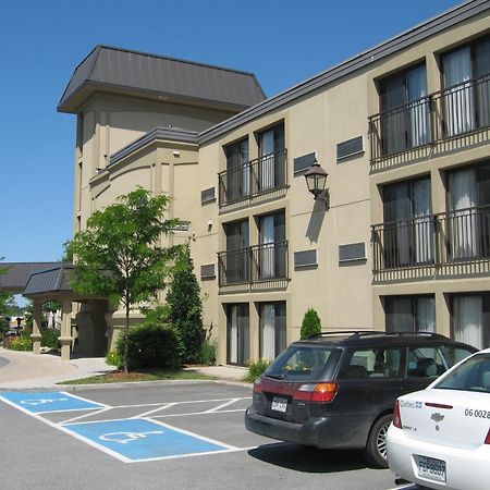 Le President Sherbrooke Exterior foto
